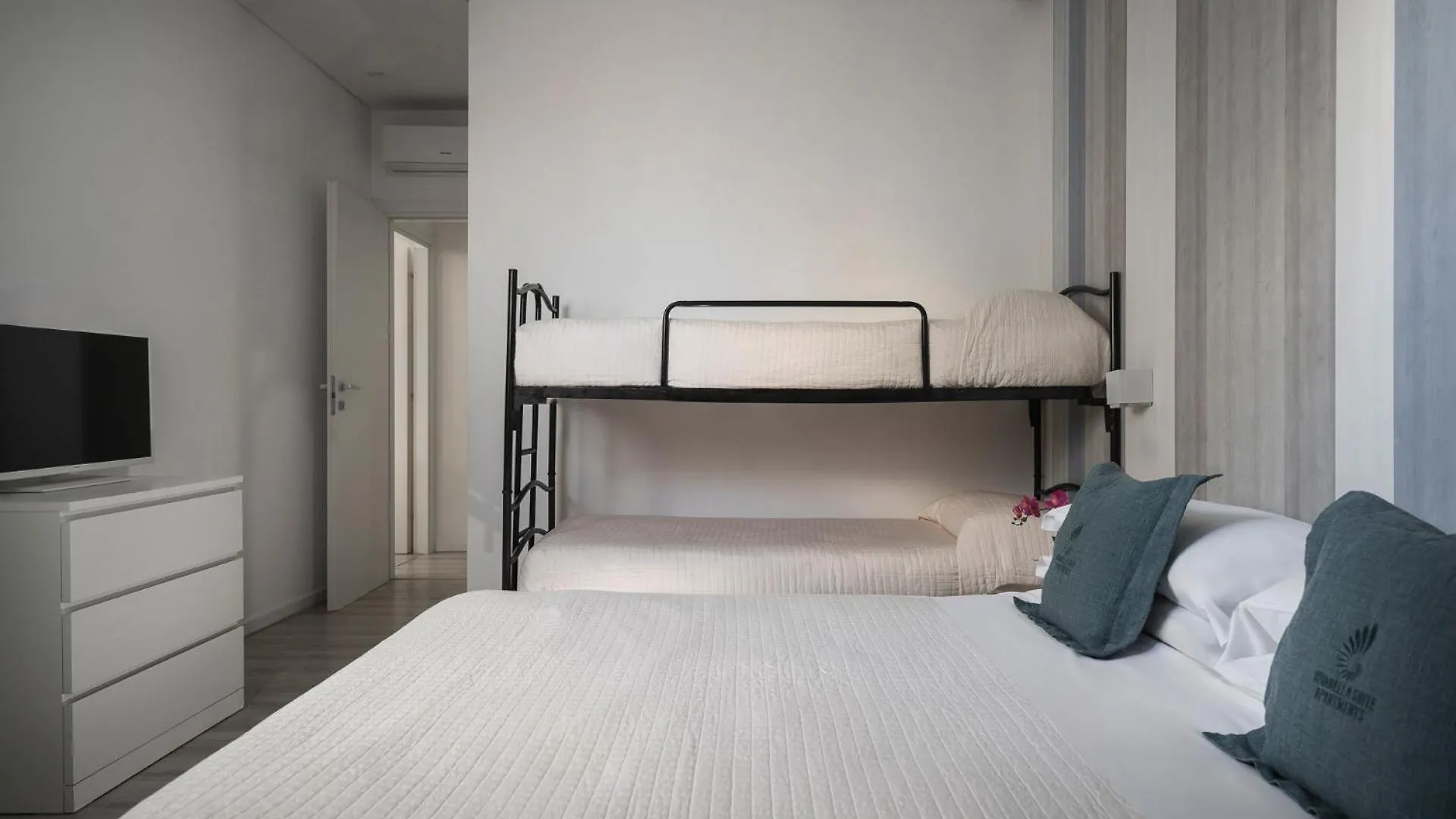 Rivabella Suite Apartments Rimini