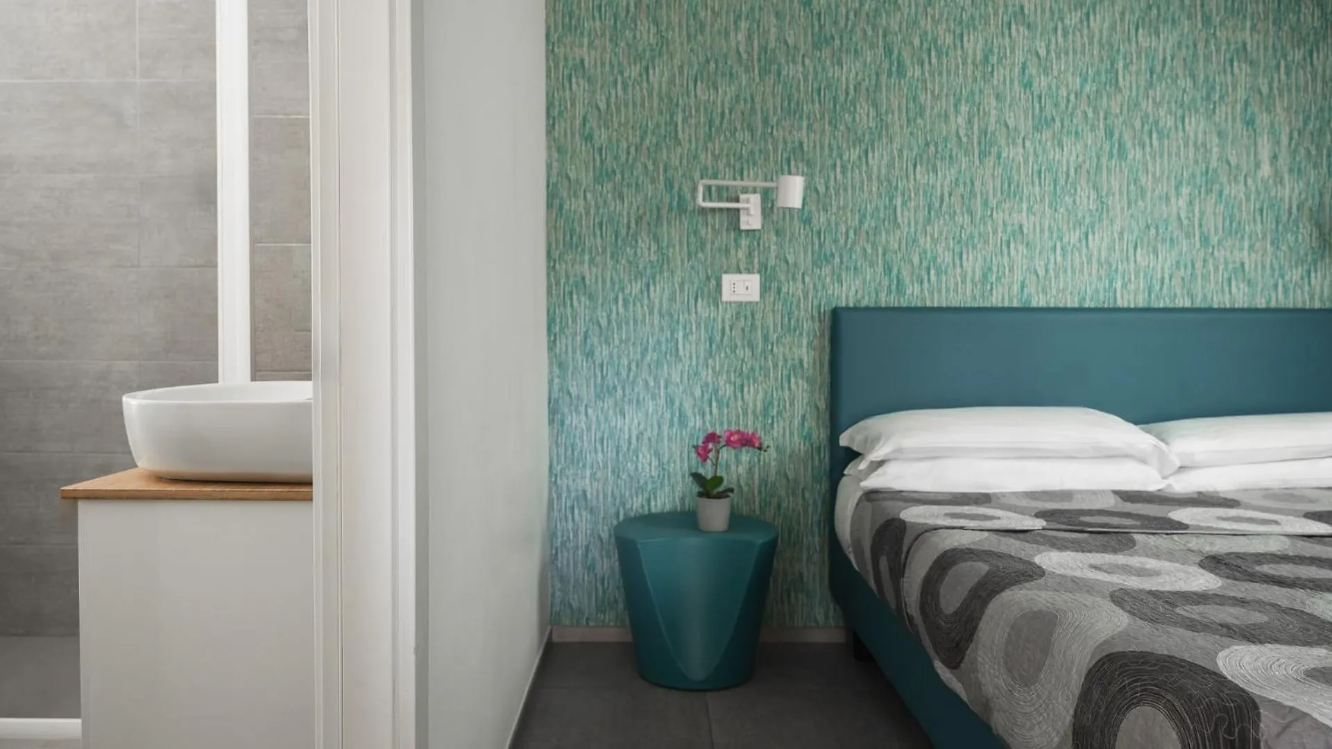 Rivabella Suite Apartments Rimini Italië
