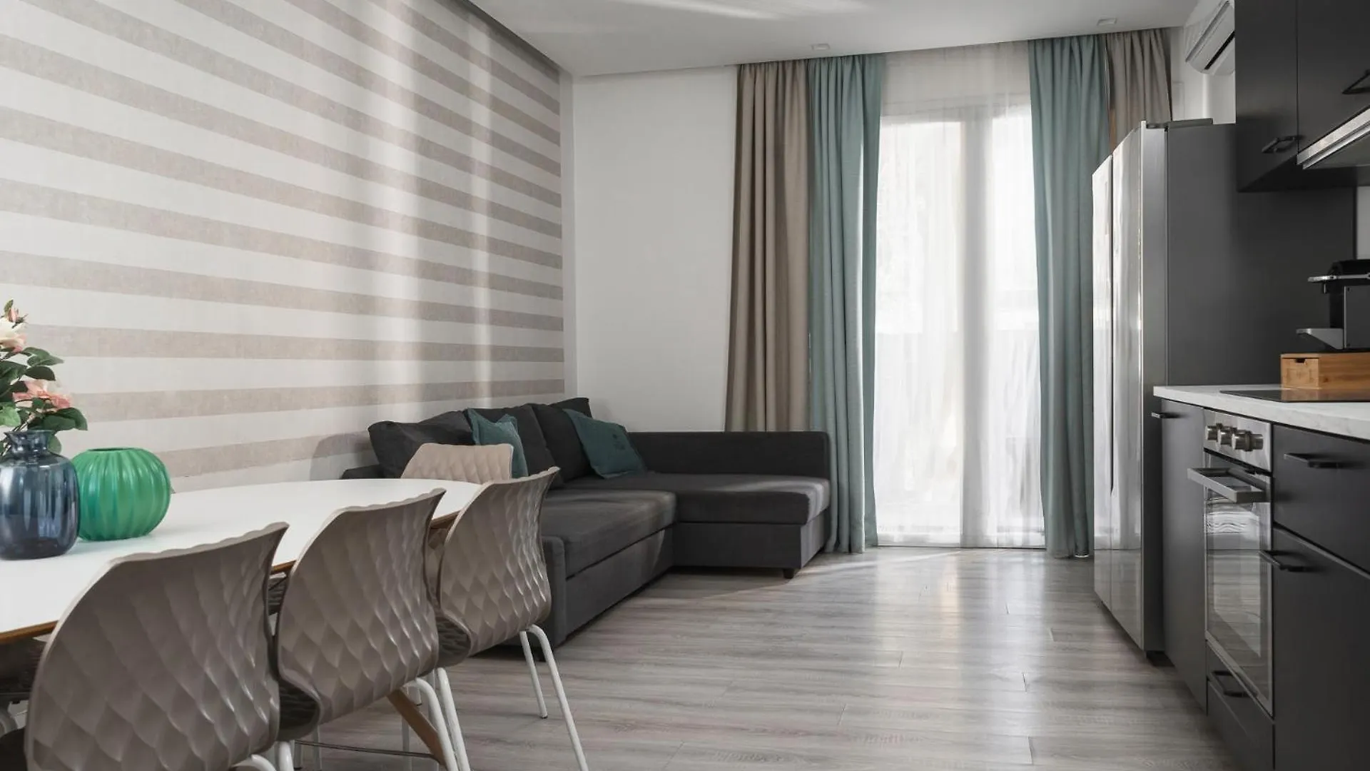Rivabella Suite Apartments Rimini 0*,  Italië