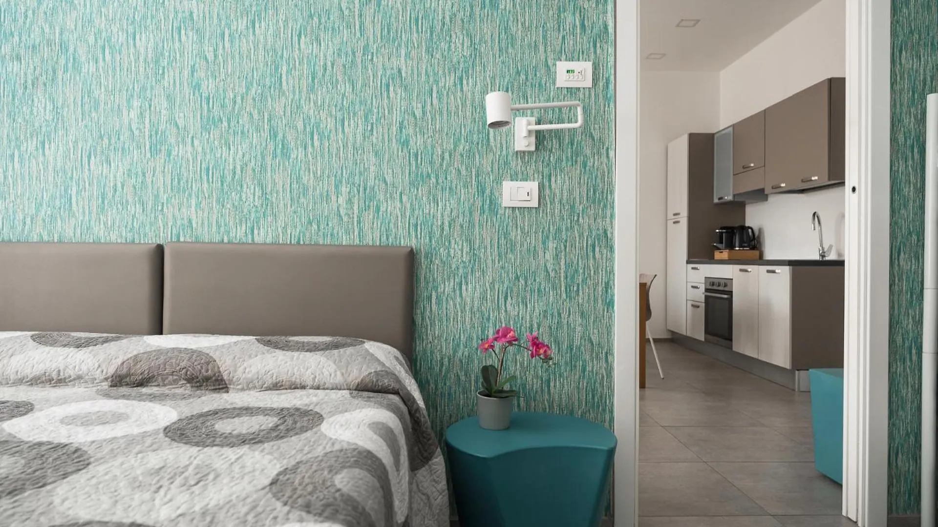 Rivabella Suite Apartments Rimini