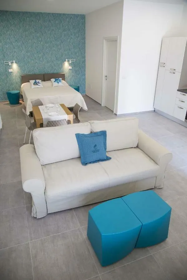 Rivabella Suite Apartments Rimini
