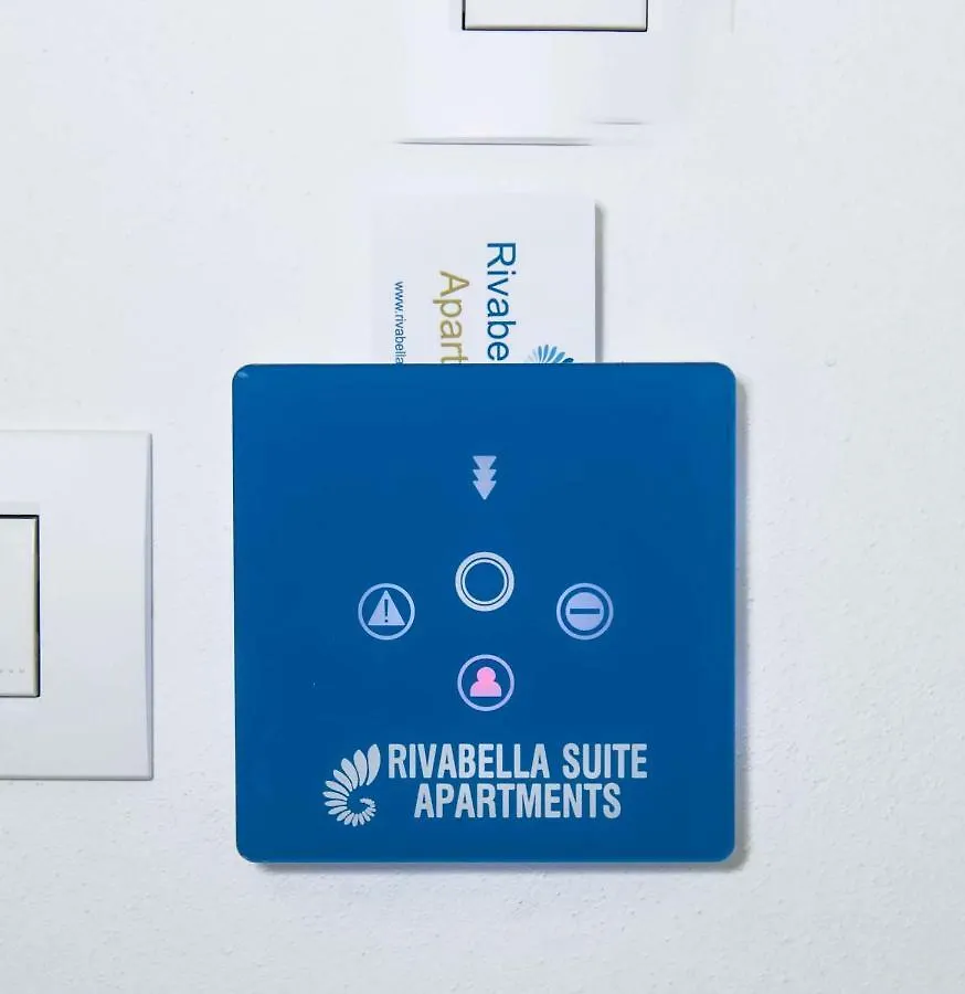 Rivabella Suite Apartments Rimini