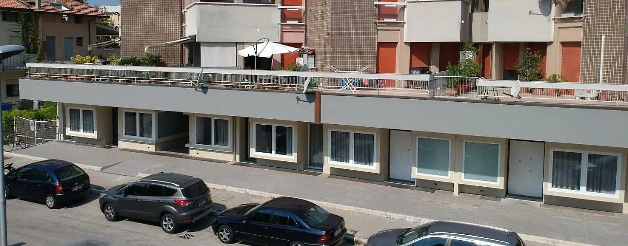 Rivabella Suite Apartments Rimini