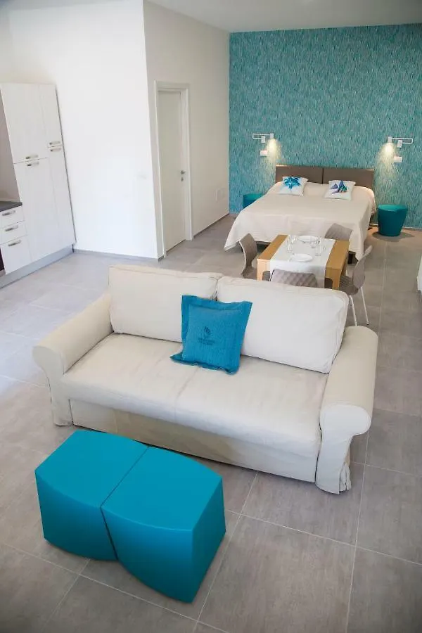 Rivabella Suite Apartments Rimini 0*,  Italië