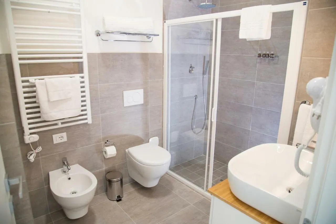 Rivabella Suite Apartments Rimini 0*,
