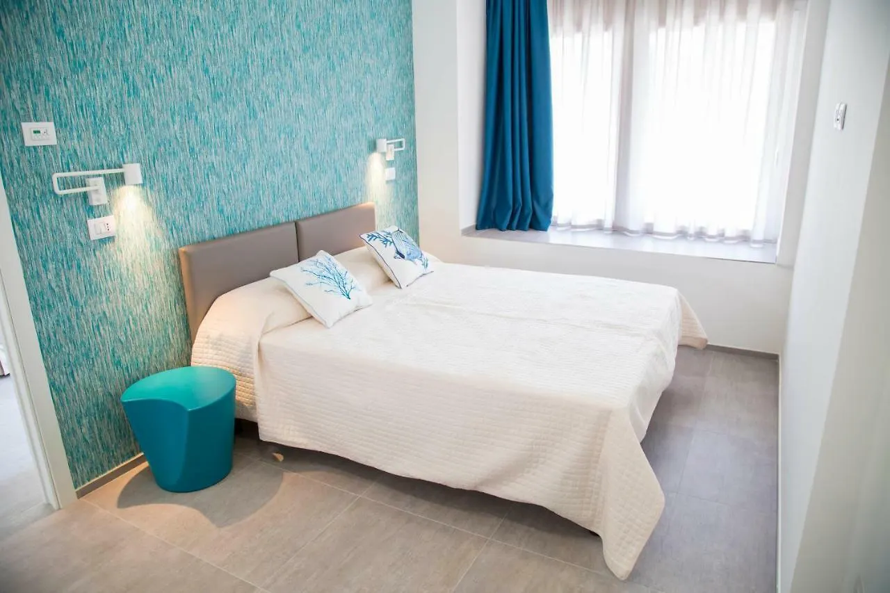 Rivabella Suite Apartments Rimini 0*,