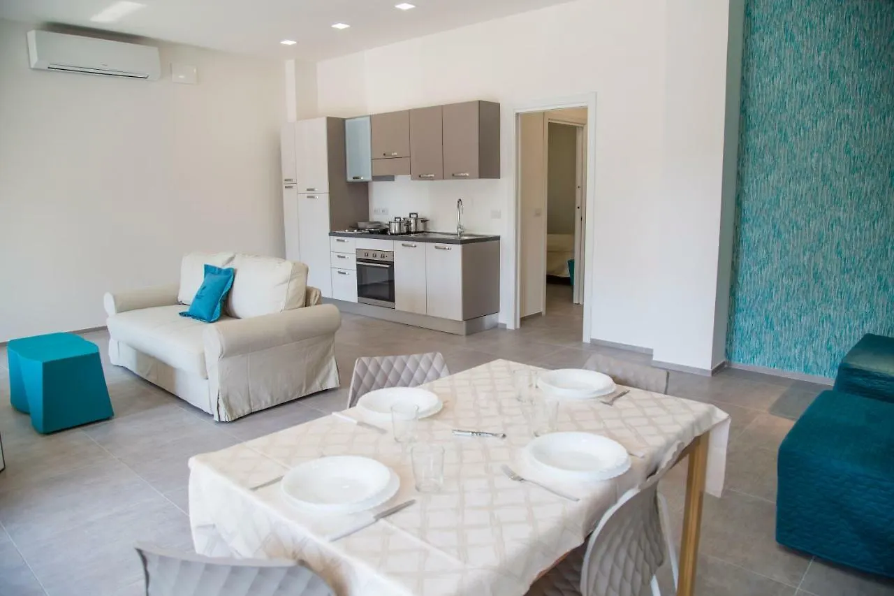 Rivabella Suite Apartments Rimini Italië