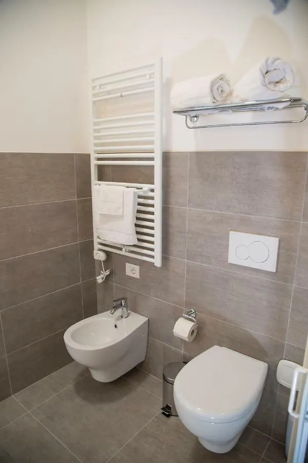 Rivabella Suite Apartments Rimini Italië
