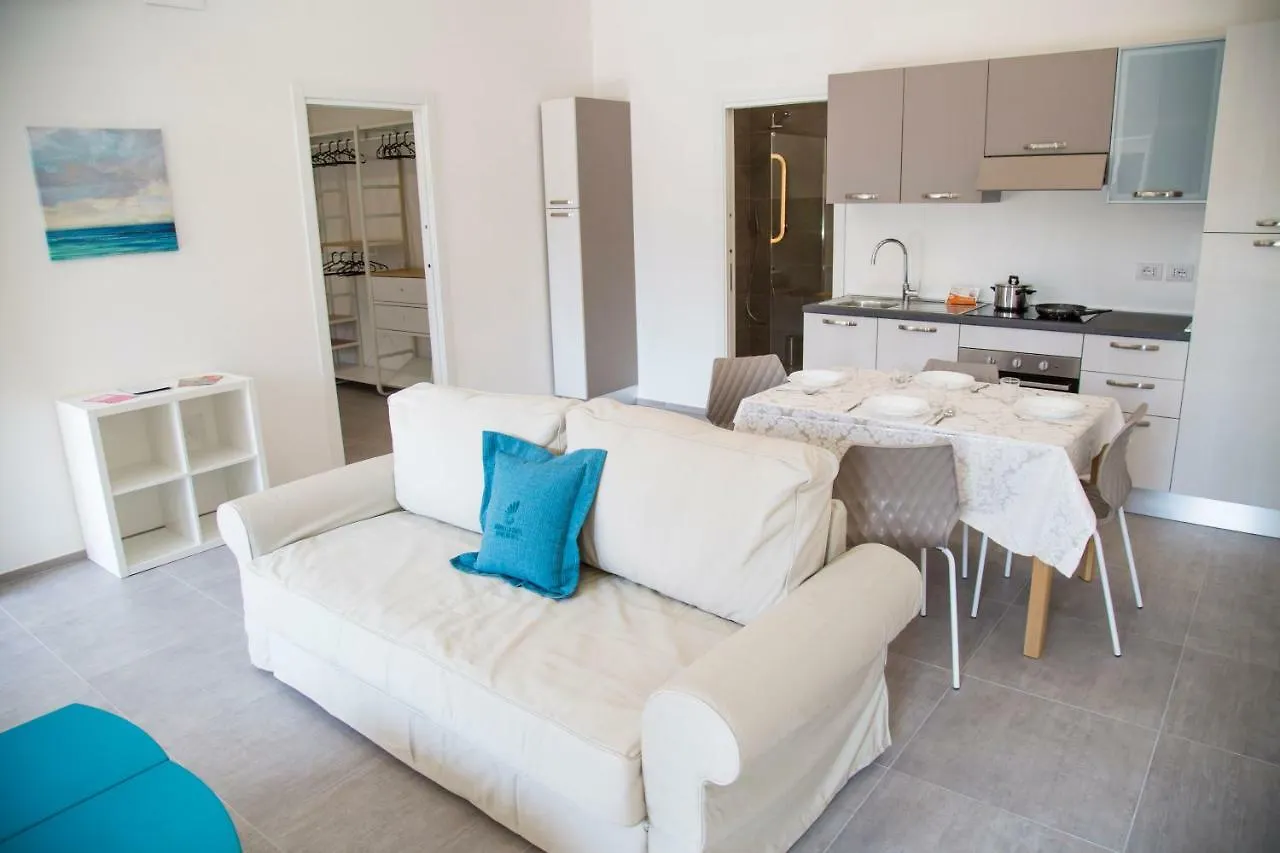 Rivabella Suite Apartments Rimini Italië