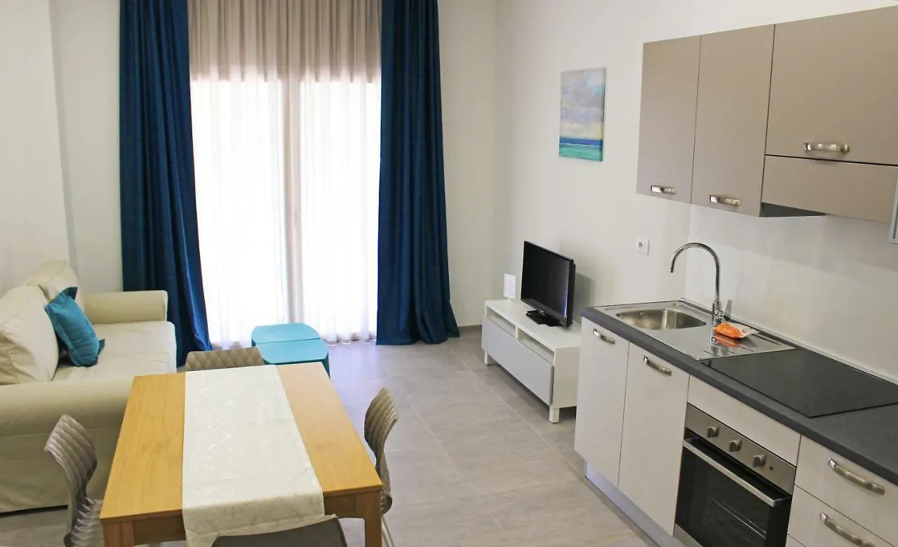 Rivabella Suite Apartments Rimini 0*,  Italië