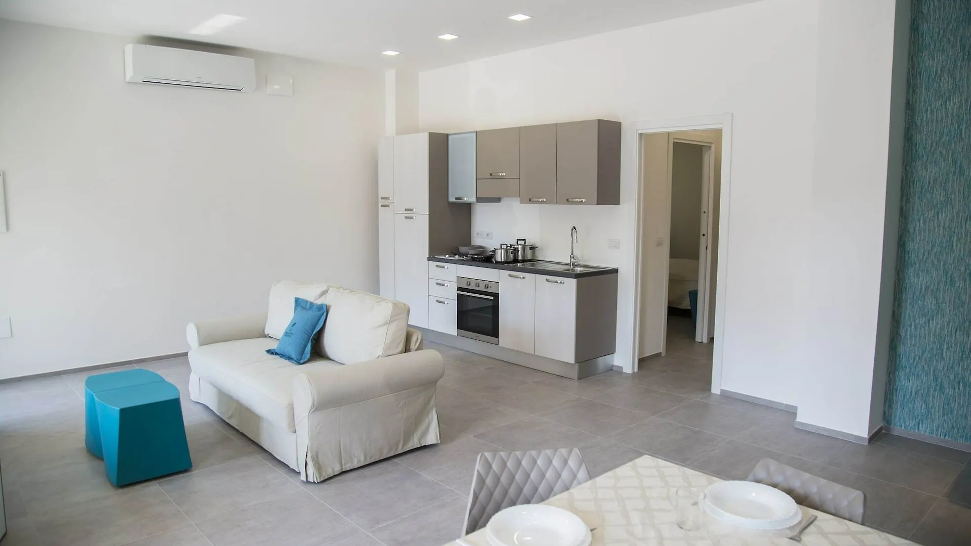 Rivabella Suite Apartments Rimini