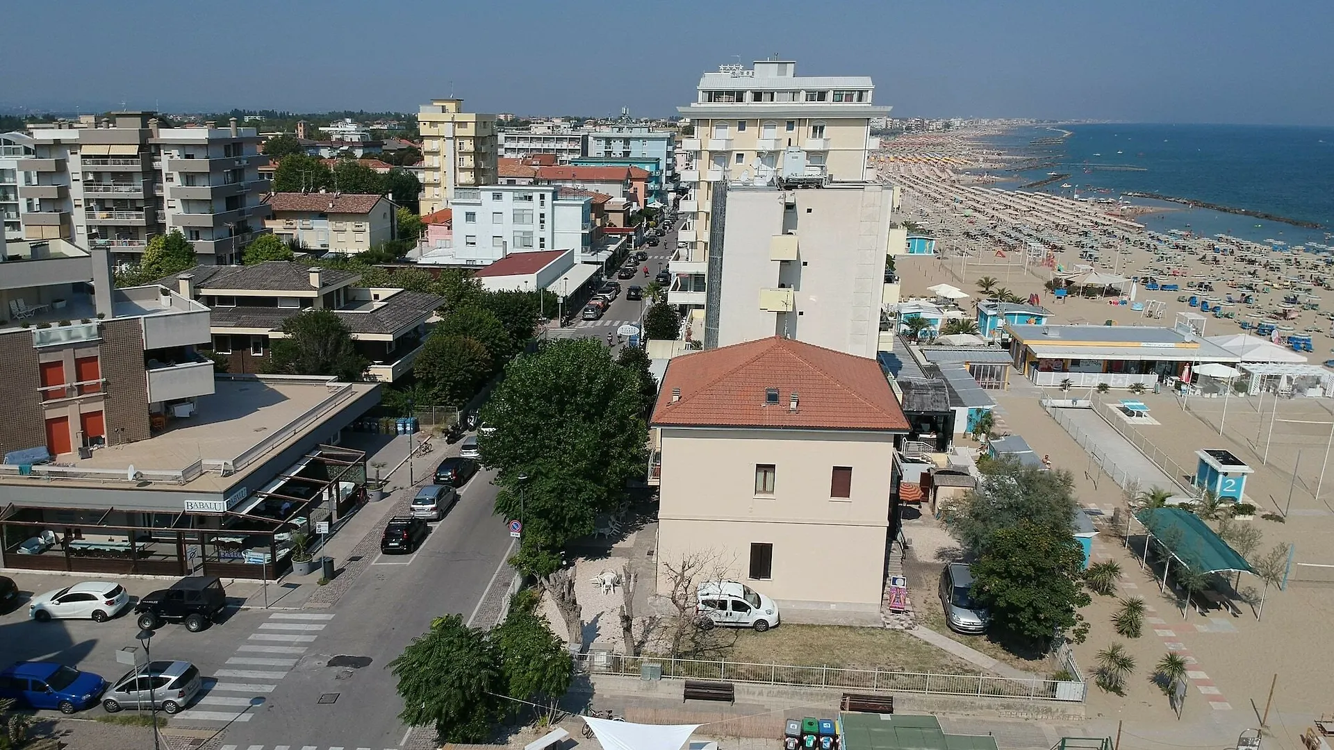 Rivabella Suite Apartments Rimini